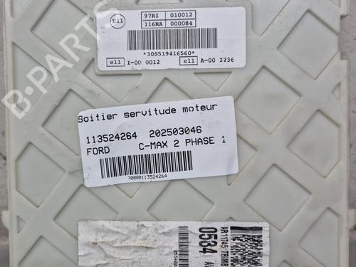 Fuse box FORD C-MAX II (DXA/CB7, DXA/CEU)  | BP29901480E1