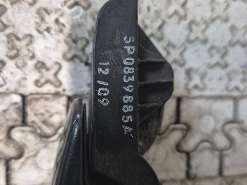 Rear left exterior door handle SEAT ALTEA XL (5P5, 5P8) 1.9 TDI | BP26876108C130 