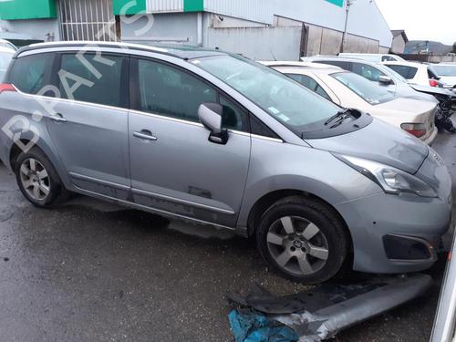 Right front fenders PEUGEOT 5008 (0U_, 0E_) 1.6 BlueHDi 120 | BP29962893C42