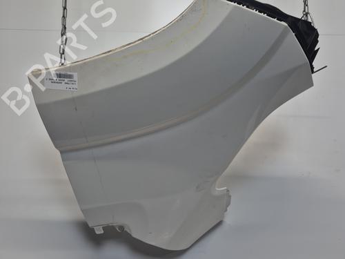 Forskærm venstre PEUGEOT BOXER Van 2.2 BlueHDi 165 (165 hp) 31634075