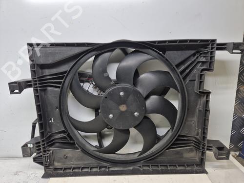 Used Radiator fan Radiator fan RENAULT ZOE (BFM_) [2012-2026] 33443892 33443892