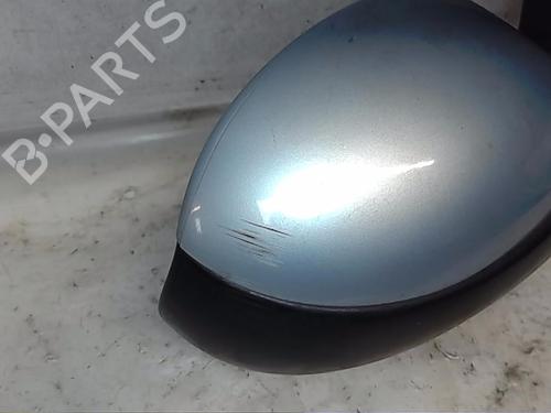 Right mirror PEUGEOT 206 Hatchback (2A/C) 1.4 16V | BP20507882C27 