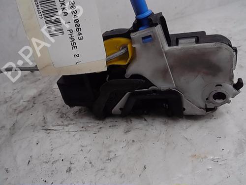 Used Front left lock OPEL MOKKA / MOKKA X (J13) 1.6 CDTI (_76) (136 hp) 17138399