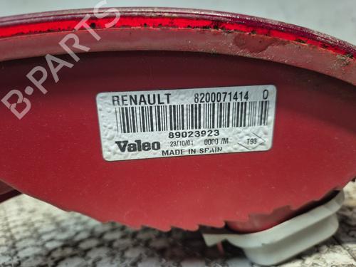 Right taillight RENAULT CLIO II (BB_, CB_)  | BP26724475C35 