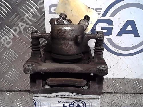 Used Right front brake caliper OPEL AGILA (B) (H08) 1.0 (F68) (65 hp) 14521612