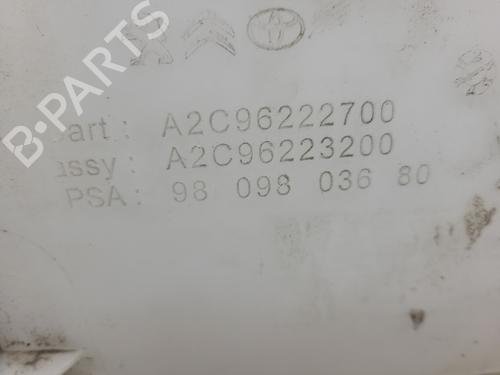 Sprinklertank PEUGEOT EXPERT Van (V_) 2.0 BlueHDi 120 | BP32485368C113 - Image 4
