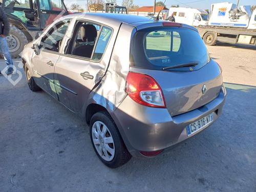 Fuel flap RENAULT CLIO III (BR0/1, CR0/1)  | BP16566797C131 