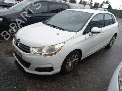 Right taillight CITROËN C4 II (NC_) 1.6 HDi 110 | BP30924420C35