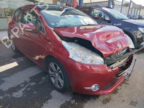 Starter PEUGEOT 208 I (CA_, CC_) 1.6 VTi | BP29739338M8