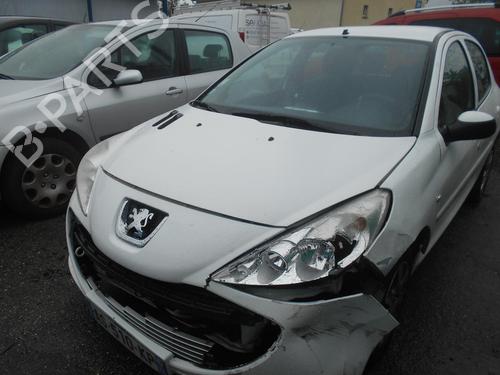Instrument cluster PEUGEOT 206 Hatchback (2A/C)  | BP13828024C47 
