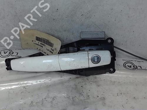 Front left exterior door handle OPEL CORSA E (X15) 1.3 CDTI (08, 68) | BP18414340C128 