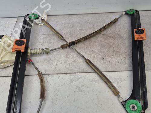 Front left window mechanism AUDI A3 Sportback (8PA) 1.9 TDI | BP32485276C22 