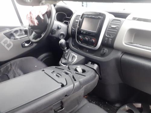 Headlight switch RENAULT TRAFIC III Van (FG_) 1.6 dCi 125 (FGMH) | BP14982793I24 