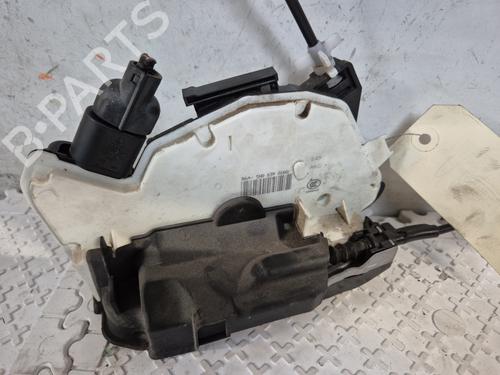 Rear right lock VW TIGUAN (5N_) 2.0 TDI 4motion | BP24942839C99 
