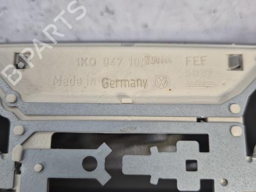 Interior roof light VW TIGUAN (5N_) 2.0 TDI | BP31575691I8 