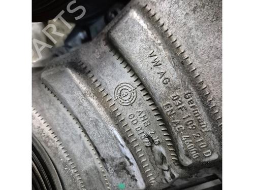Engine AUDI A1 Sportback (8XA, 8XF) 1.2 TFSI | BP36834045M1 - Image 3