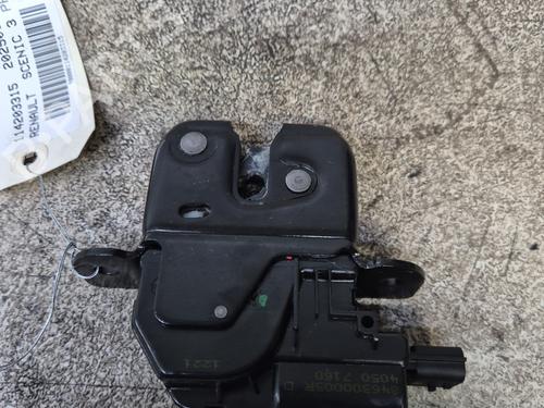 Used Rear right lock RENAULT SCÉNIC III (JZ0/1_) 1.5 dCi (110 hp) 29985229