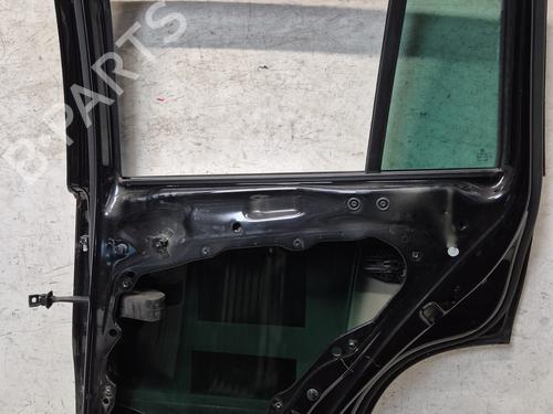 Right rear door VW TIGUAN (5N_) 2.0 TDI 4motion | BP29872149C5