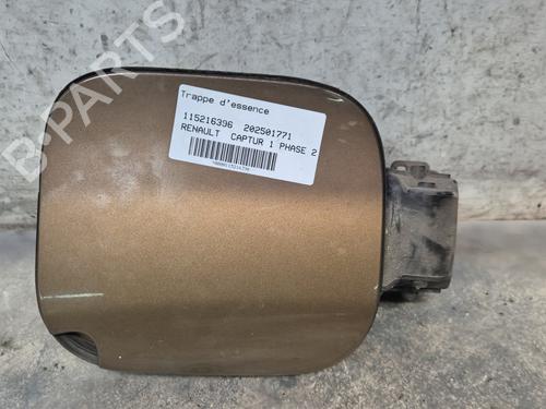 Tankklappe für RENAULT CAPTUR I (J5_, H5_) 1.5 dCi 110 (110 hp) 30265285