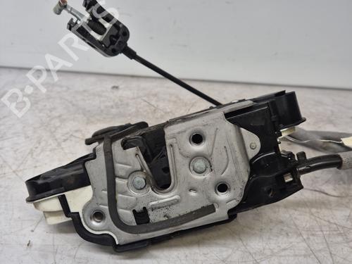 Front left lock VW POLO V (6R1, 6C1) 1.2 TSI 16V | BP32291014C98