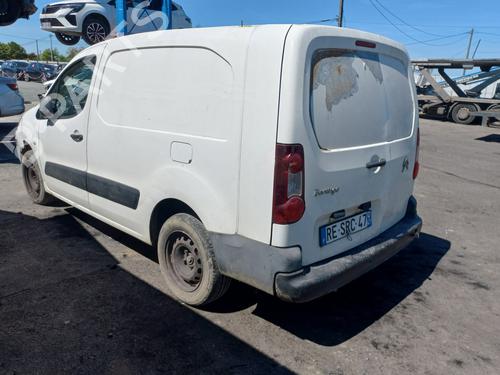 Engine control unit (ECU) CITROËN BERLINGO Box Body/MPV (B9)  | BP38676338M57  - Image 9