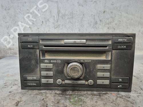 Used Radio FORD TRANSIT Van (FA_ _) 2.2 TDCi (110 hp) 30163941