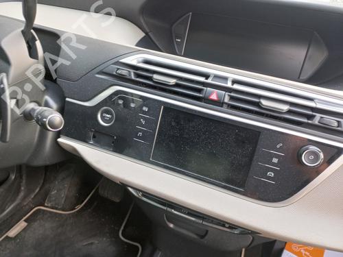 Rudehejsemekanisme Højre foran CITROËN C4 SPACETOURER (3D_)  | BP29379671C23 