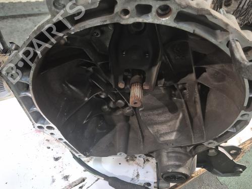 Used Gearbox PEUGEOT 2008 I (CU_) 1.2 VTi (82 hp) 30092201