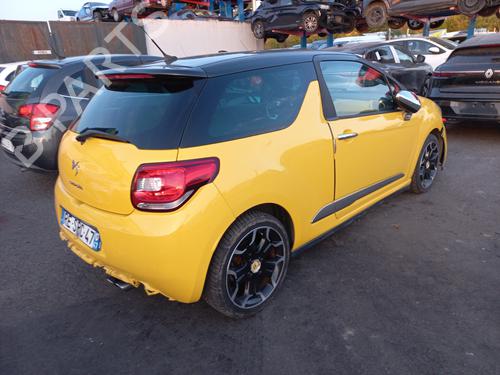 Right headlight CITROËN DS3 (SA_) 1.6 HDi 110 | BP38736644C29 - Image 17