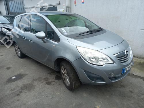 Radio OPEL MERIVA B MPV (S10) 1.4 (75) | BP38054726E6 - Image 11