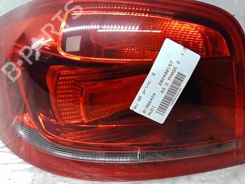 Venstre Baklys AUDI A3 (8P1) 1.9 TDI (105 hp) 31054940