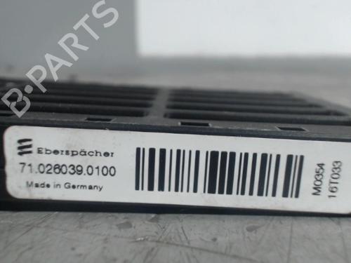 Electronic module HYUNDAI TUCSON (TL, TLE) 1.7 CRDi | BP14547631M83 
