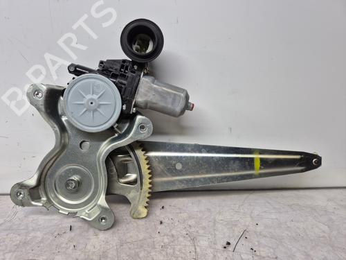 Used Rear left window mechanism Rear left window mechanism TOYOTA RAV 4 III (_A3_) 2.2 D 4WD (ALA30_, ALA30R) (136 hp) 33210504 33210504