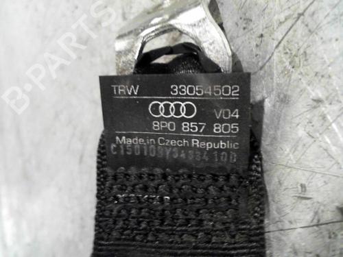 Rear left belt tensioner AUDI A3 (8P1) 1.9 TDI | BP13868123C89 