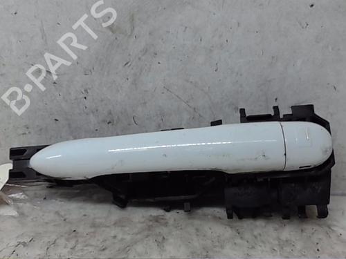 Front left exterior door handle RENAULT MEGANE II Estate (KM0/1_)  | BP16659722C128 