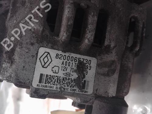 Used Alternator RENAULT TWINGO I (C06_) [1993-2012]  16060070