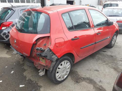 Fuel flap RENAULT CLIO III (BR0/1, CR0/1)  | BP13853451C131
