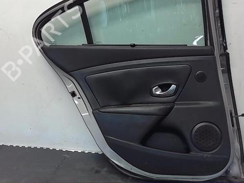 Used Left rear door RENAULT FLUENCE (L3_) [2010-2025]  18953040