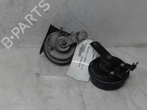 Used Horn MERCEDES-BENZ CLK (C209) CLK 500 (209.375) (306 hp) 15284079