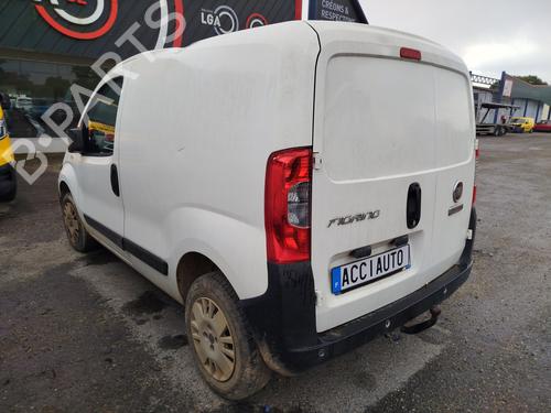 Front bumper reinforcement FIAT FIORINO Box Body/MPV (225_) | BP30840570C109