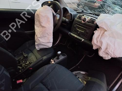 Left taillight SMART FORTWO Coupe (451) 1.0 Turbo (451.332) | BP30092300C34