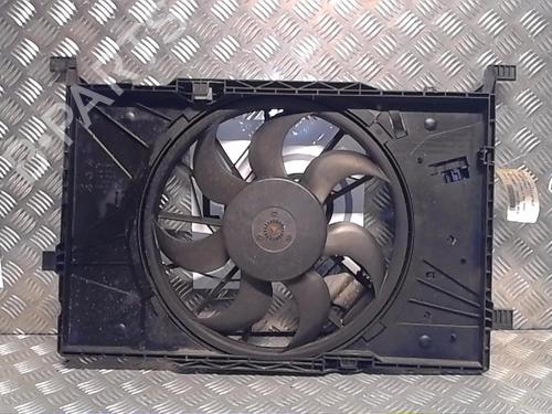 Radiator fan MERCEDES-BENZ B-CLASS Sports Tourer (W245)  | BP13853840M35 