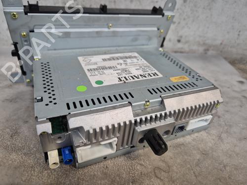 Display monitor RENAULT CLIO IV (BH_) 1.2 TCe 120 (BHAU) | BP29600921C48
