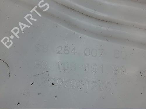 Windscreen washer tank PEUGEOT 3008 II SUV (MC_, MR_, MJ_, M4_) 1.5 BlueHDi 130 | BP22434442C113 