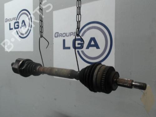 Used Right front driveshaft RENAULT SCÉNIC I MPV (JA0/1_, FA0_) [1999-2010]  13868724