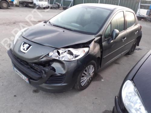 Fuel flap PEUGEOT 207 (WA_, WC_) 1.4 HDi | BP13853961C131 