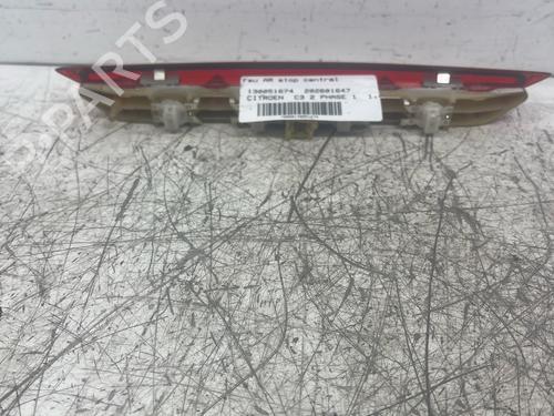 Third brake light CITROËN C3 II (SC_) 1.4 VTi 95 | BP38570375L11 - Image 2