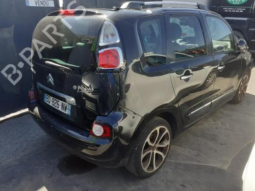 Gearbox CITROËN C3 II (SC_) 1.6 HDi 110 | BP13840985M3 