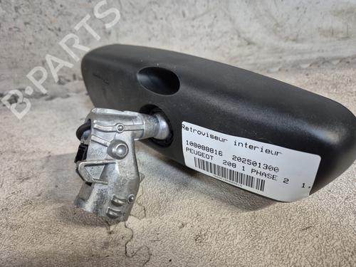 Specchietti retrovisore PEUGEOT 208 I (CA_, CC_) 1.2 THP 110 (110 hp) 27169280