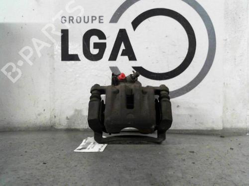 Used Left rear brake caliper CHEVROLET CAPTIVA (C100, C140) 2.2 D (163 hp) 14520537